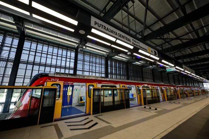 MRT_Putrajaya_Line_requires_extensive_repairs_after_cable_theft