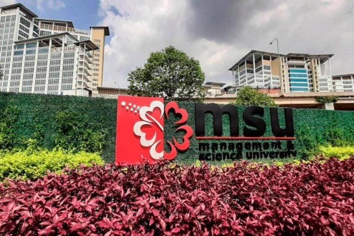 MSU climbs 200 places in THE World University Rankings 2026