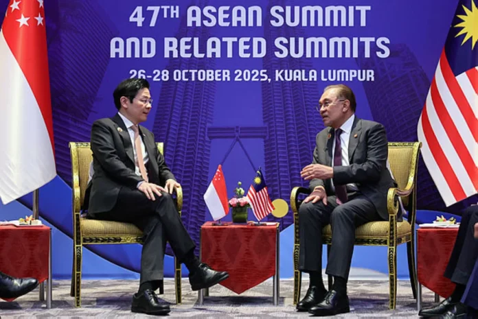 Hubungan Malaysia-Singapura kukuh berasaskan kepercayaan dan hormat