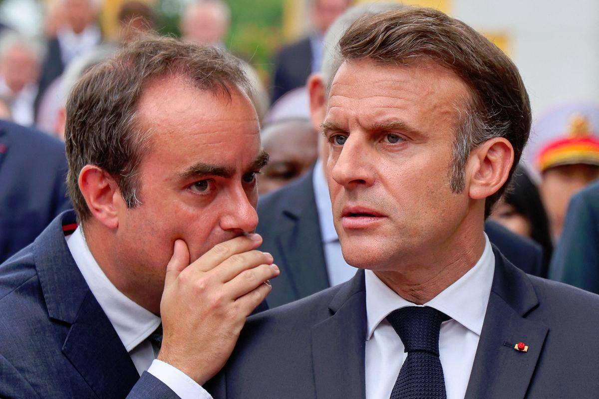 Macron names close ally Lecornu as new French prime minister