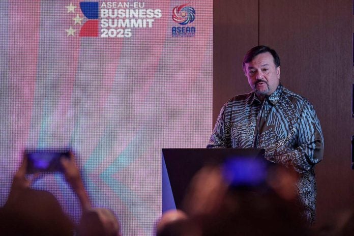 Malaysia, ASEAN kekal komited kepada perdagangan multilateral dengan EU