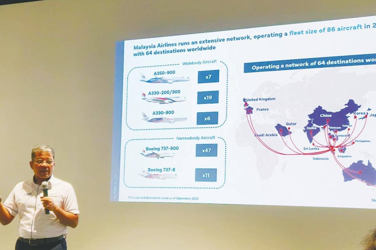 Malaysia Aviation Group plots bold growth plan as it marks 10th anniversary Malaysia Aviation Group plots bold growth plan as it marks 10th anniversary