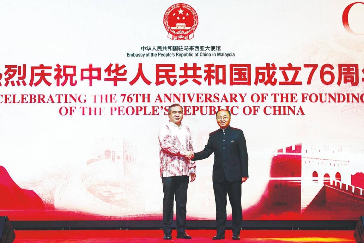 Malaysia, China usher in ‘Golden 50 Years’ of ties amid robust trade and tourism flows