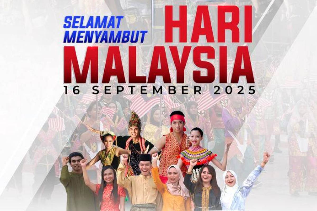 Malaysia Day 2025: Leaders call for unity as nation’s greatest treasure Malaysia Day 2025: Leaders call for unity as nation’s greatest treasure