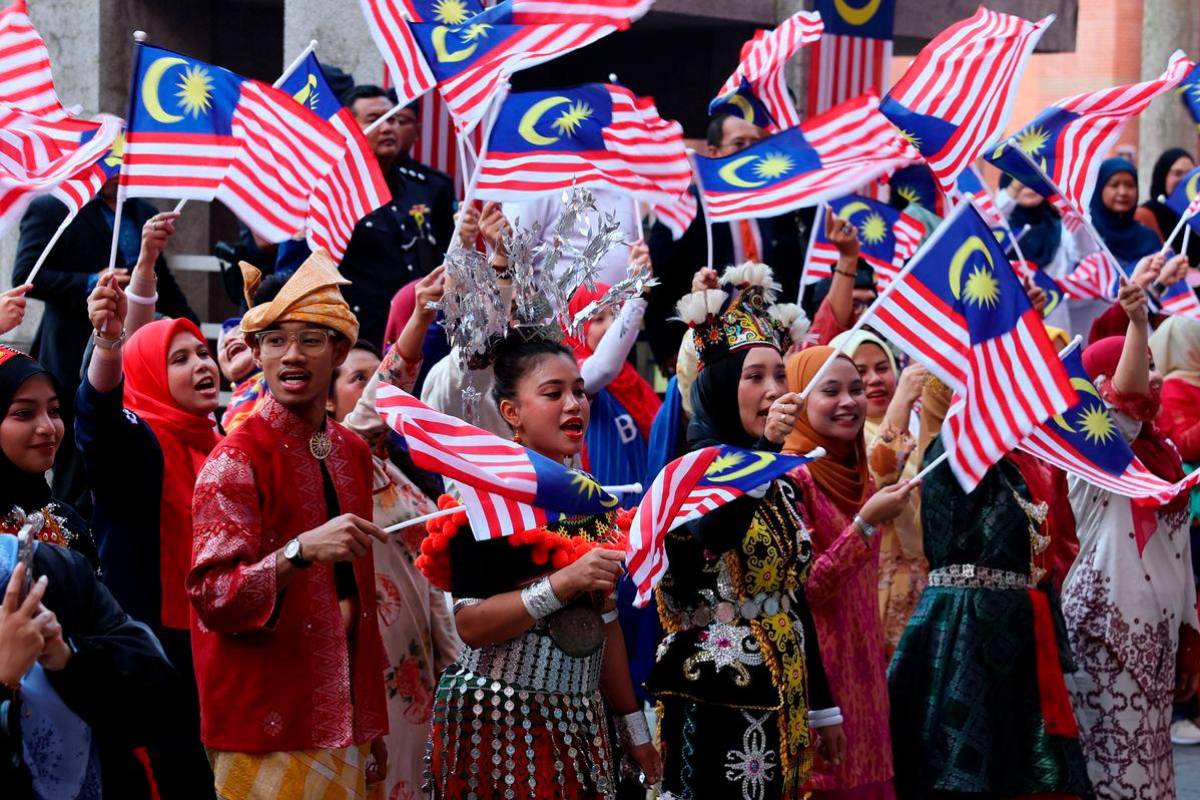 Malaysia Day 2025 preparations reach 95% completion, says Communications Minister Malaysia Day 2025 preparations reach 95% completion, says Communications Minister