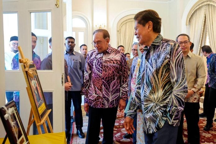 Malaysia Day a testament to courage, diversity and unity — PM Anwar