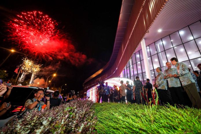 Malaysia Day grand finale a spectacle of unity and patriotism