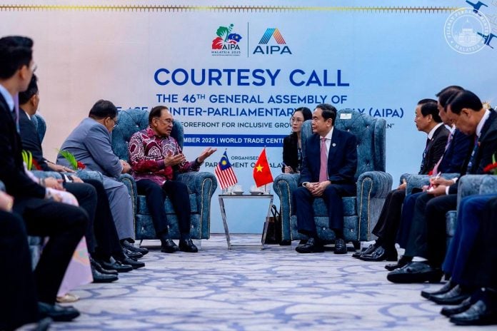 Malaysia-Vietnam ties catalyst for ASEAN strengthening, says PM