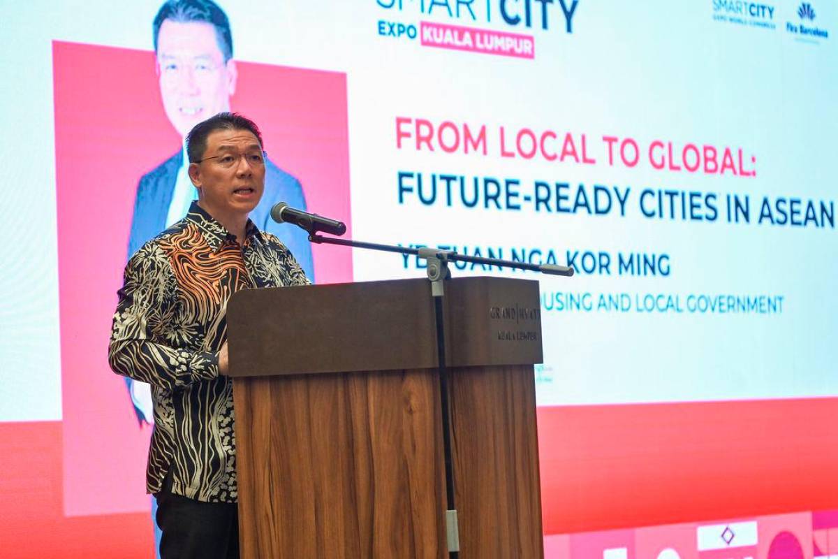 Malaysia accelerates smart city transformation with AI initiatives Malaysia accelerates smart city transformation with AI initiatives