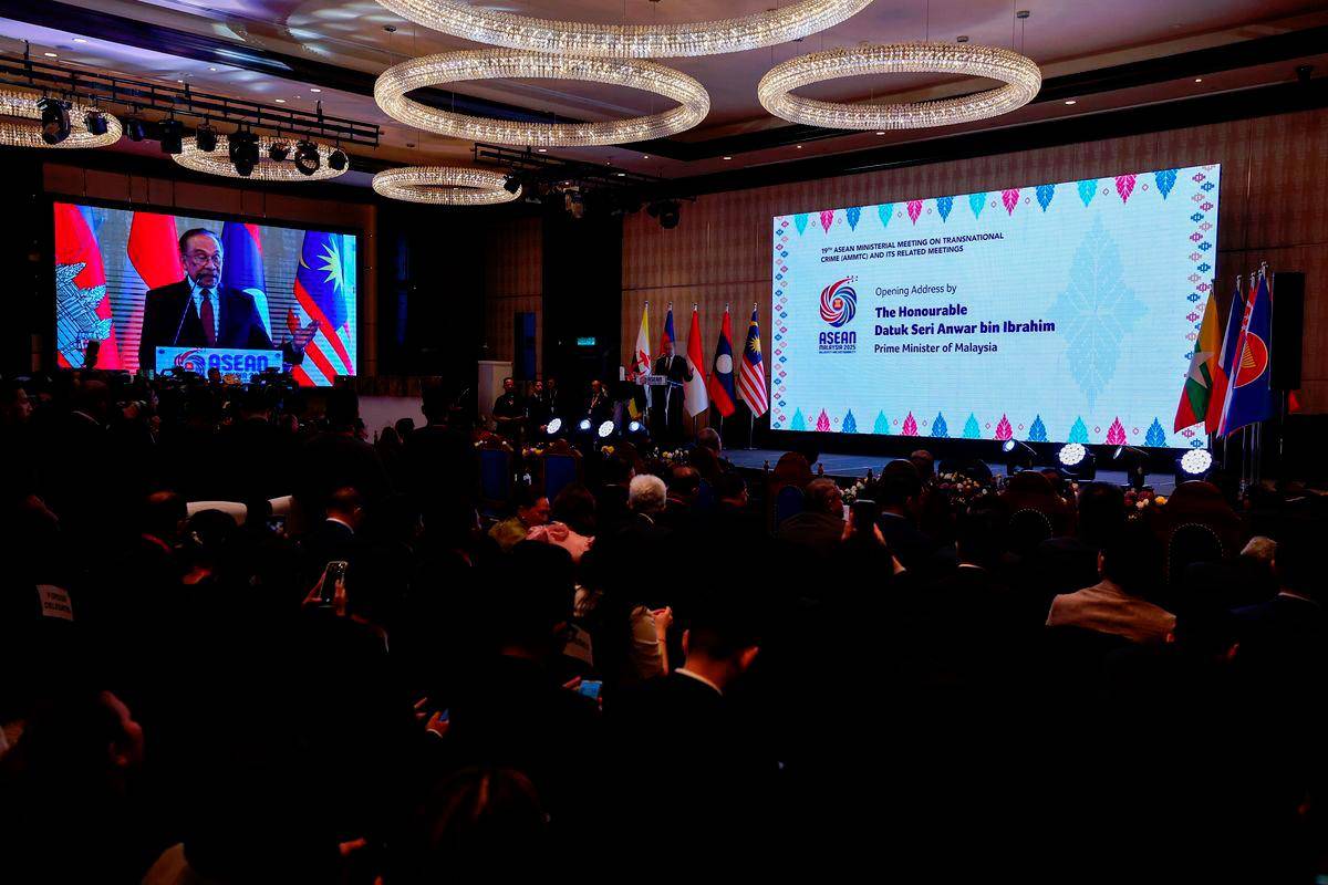 Malaysia aims to be regional AI leader under AI Nation 2030 plan Malaysia aims to be regional AI leader under AI Nation 2030 plan