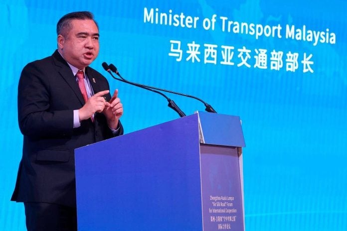 Malaysia and China boost cargo partnership for KLIA regional hub