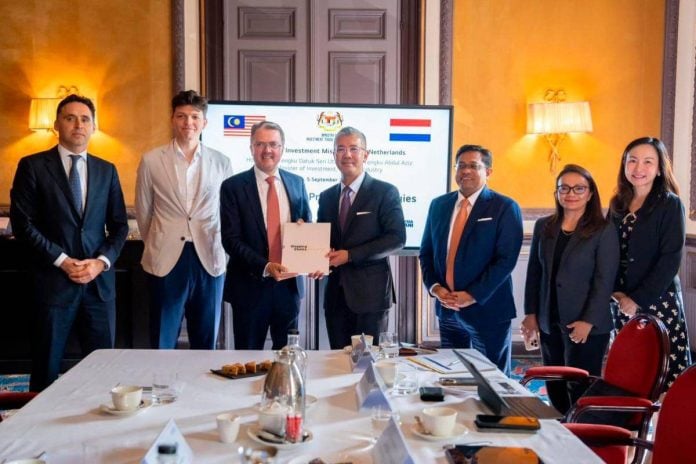 Malaysia and Netherlands sign semiconductor MoC to boost industry ties