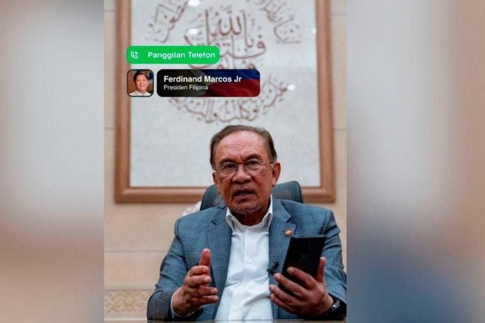 Malaysia and Philippines strengthen ASEAN cooperation in bilateral talks