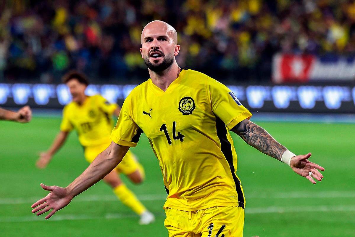 Malaysia beat higher ranked Palestine 1-0 in international football match Malaysia beat higher ranked Palestine 1-0 in international football match