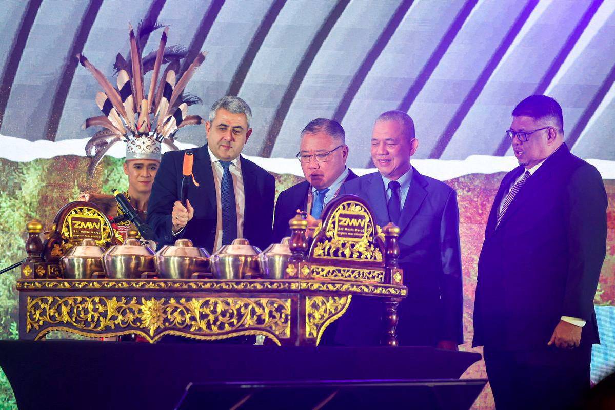 Malaysia calls for real change in global tourism beyond rhetoric Malaysia calls for real change in global tourism beyond rhetoric