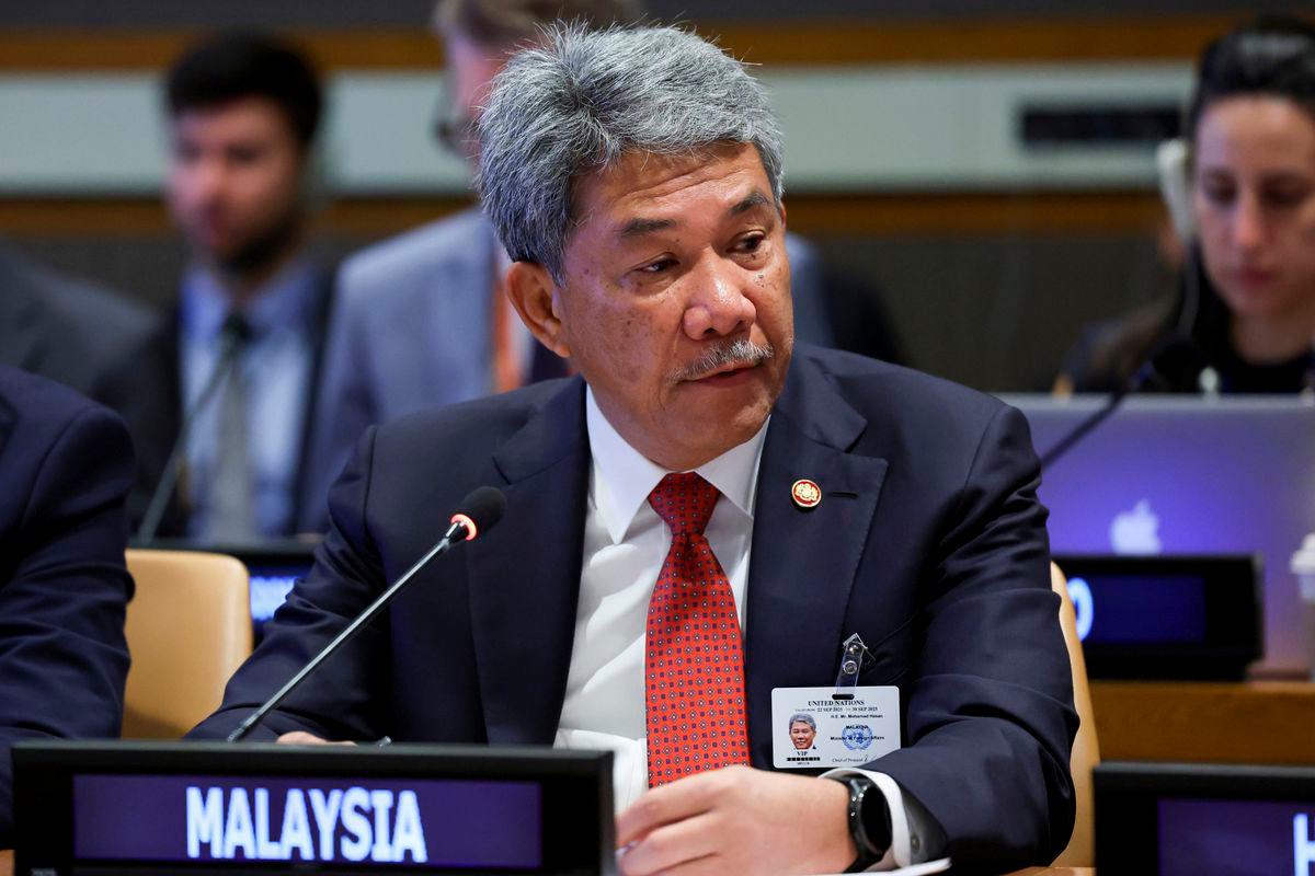 Malaysia channelled over RM70 million to Palestine since 2024 - Mohamad Malaysia channelled over RM70 million to Palestine since 2024 - Mohamad