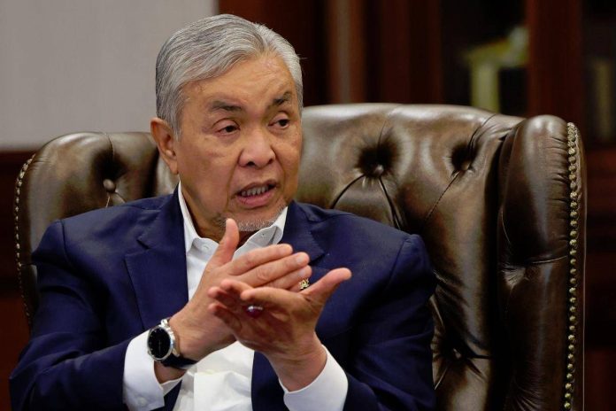 Malaysia denies serving as Hamas training base, says deputy PM