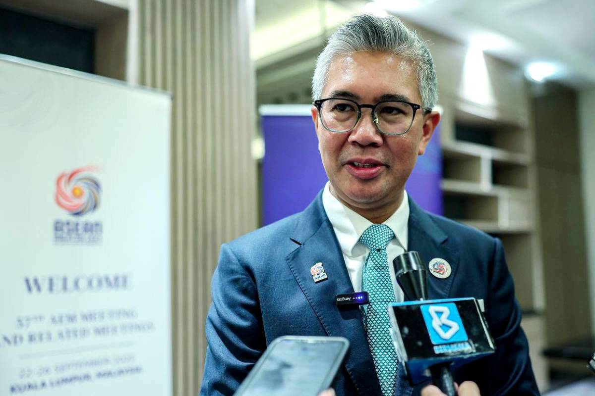 Malaysia engages US on furniture tariffs as Anwar-Trump meeting set Malaysia engages US on furniture tariffs as Anwar-Trump meeting set