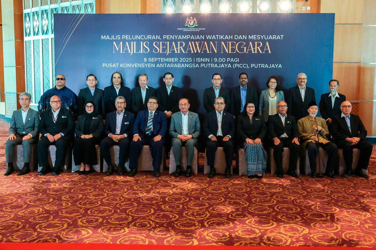 Malaysia establishes National Historians Council to advise on history Malaysia establishes National Historians Council to advise on history