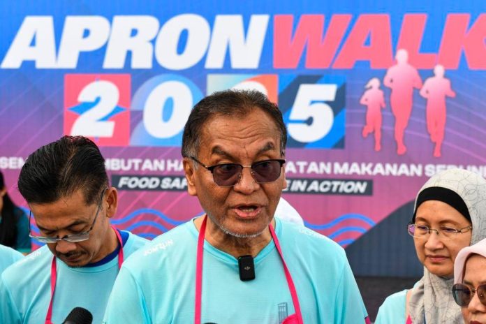 Malaysia food poisoning cases drop 29% nationwide in 2025