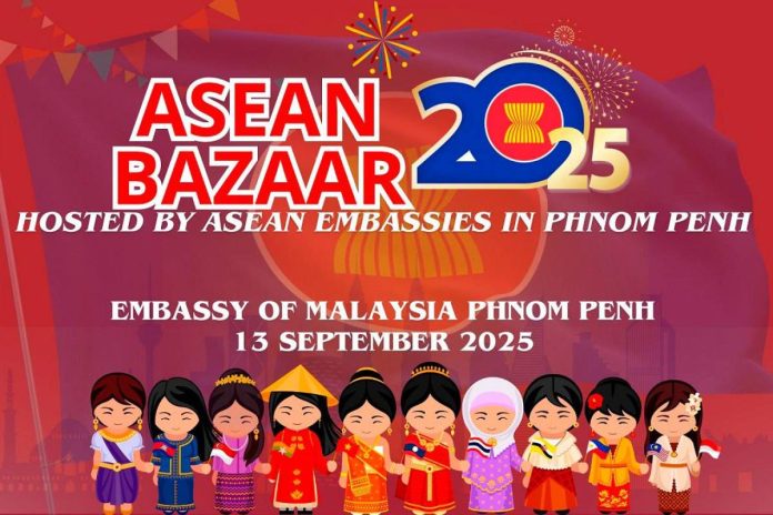 Malaysia hosts ASEAN bazaar in Cambodia showcasing cultural diversity Malaysia hosts ASEAN bazaar in Cambodia showcasing cultural diversity