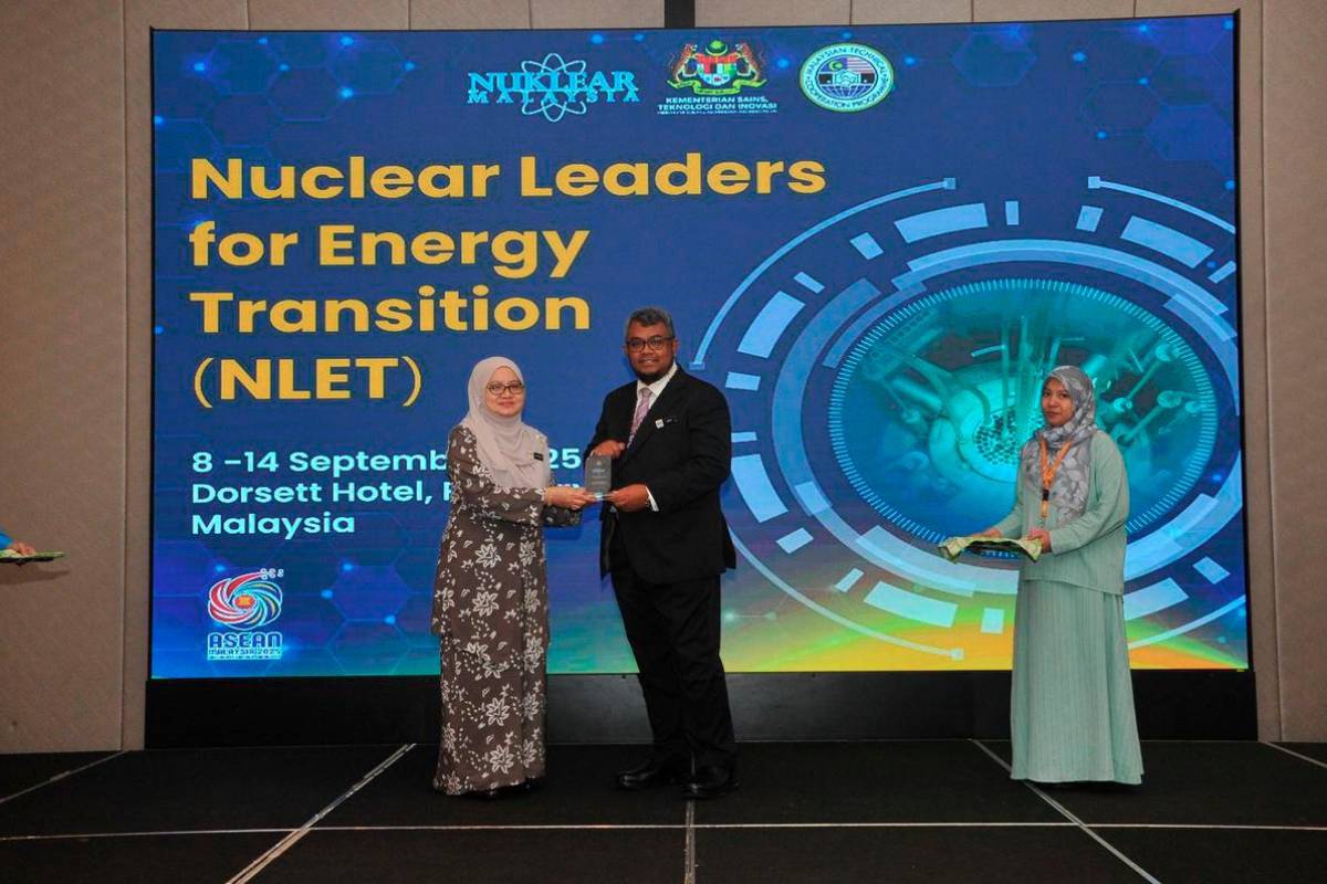 Malaysia hosts NLET 2025 to empower nuclear energy transition leaders Malaysia hosts NLET 2025 to empower nuclear energy transition leaders