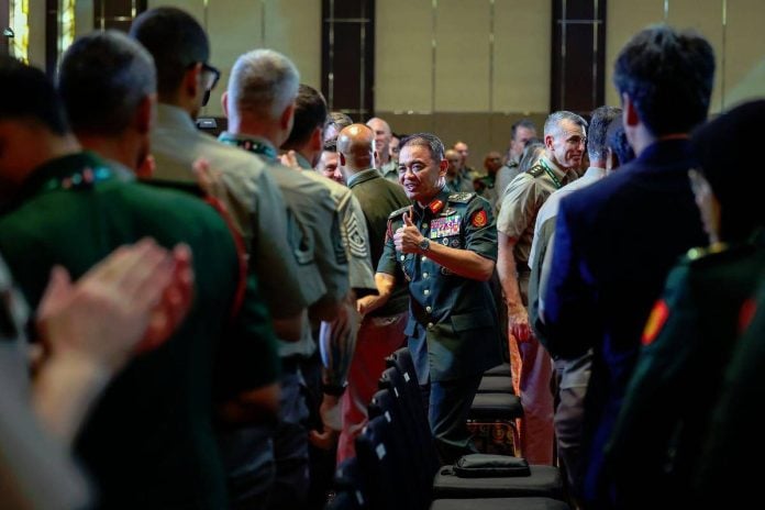 Malaysia hosts successful military conferences to boost regional security Malaysia hosts successful military conferences to boost regional security