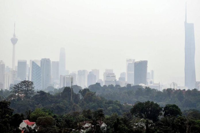 Malaysia komited laksanakan pelan hala tuju bebas jerebu ASEAN 2030