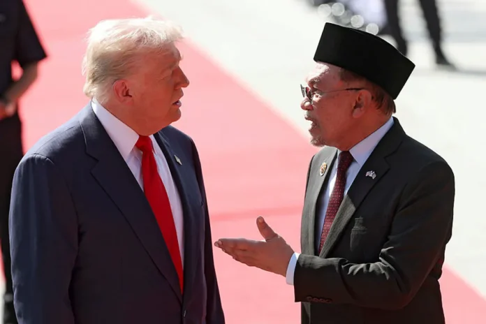 Malaysia komited pembangunan mineral penting, unsur nadir bumi dengan AS Malaysia komited pembangunan mineral penting, unsur nadir bumi dengan AS