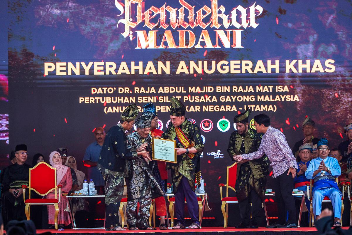 Malaysia launches Pendekar MADANI to coordinate silat activities nationwide Malaysia launches Pendekar MADANI to coordinate silat activities nationwide