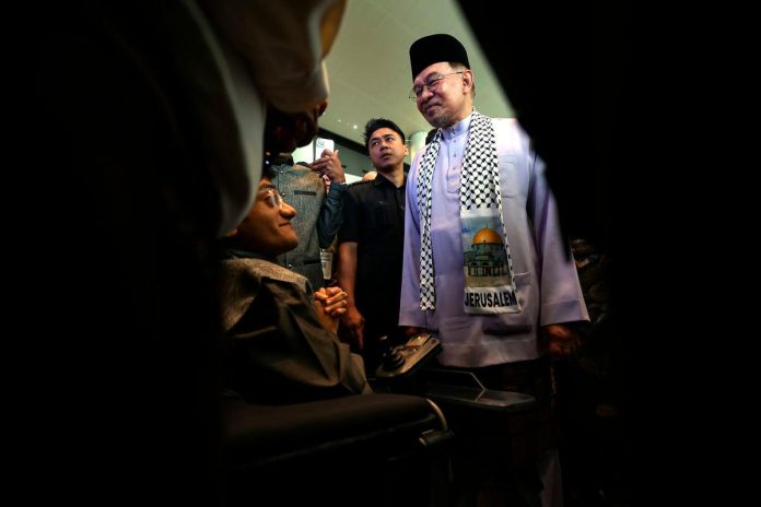 Malaysia mediates Thailand-Cambodia border tensions in new talks