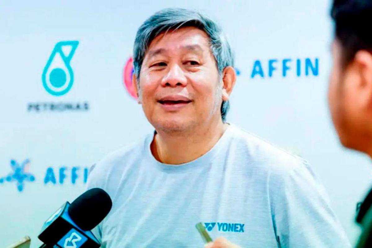 Malaysia must field best badminton pairs for SEA Games gold, says coach Malaysia must field best badminton pairs for SEA Games gold, says coach