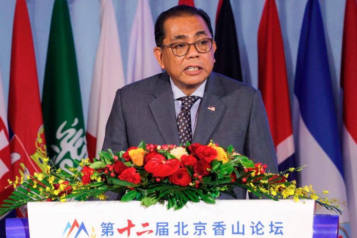 Malaysia outlines five strategic measures to enhance regional stability