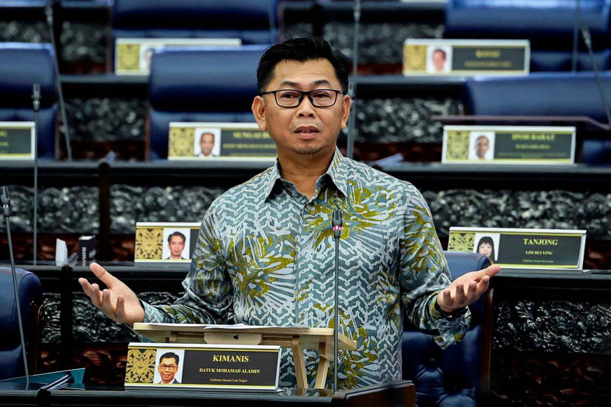 Malaysia pilih penyelesaian damai Gaza bukan pakatan ketenteraan