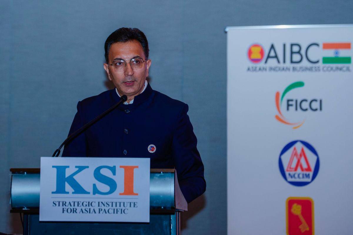 Malaysia pivotal for ASEAN-India economic partnership, says Indian minister