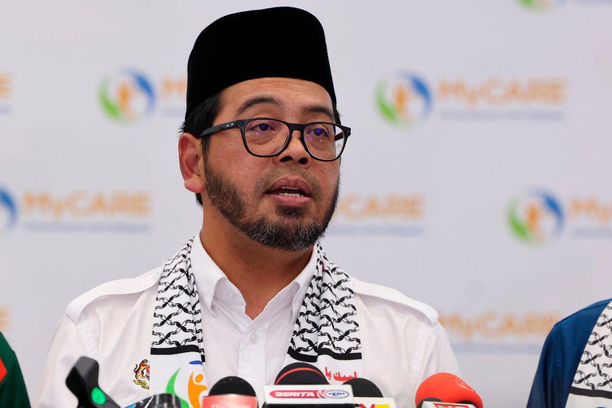 Malaysia rakam penghargaan kepada Turkiye bantu bebas, bawa pulang sembilan sukarelawan Malaysia rakam penghargaan kepada Turkiye bantu bebas, bawa pulang sembilan sukarelawan
