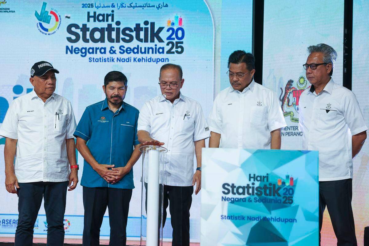 Malaysia ranks first globally for official data availability and openness Malaysia ranks first globally for official data availability and openness