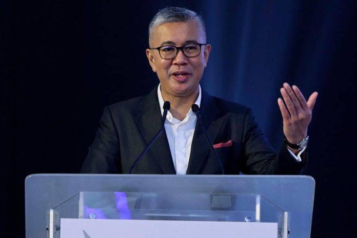 Malaysia ready to be China’s key trading partner, says minister