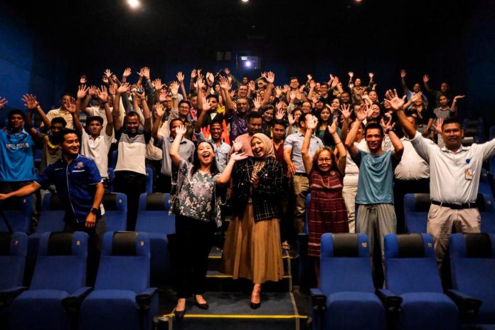 Malaysia screens Conquer: Lahad Datu at Dili film festival