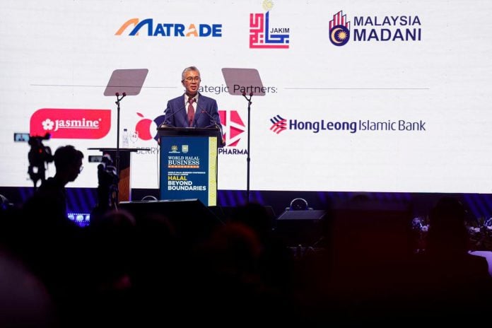 Malaysia stands firm on halal standards in US tariff talks