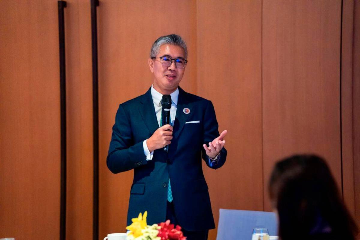 Malaysia steel industry roadmap targets fully green sector by 2050 Malaysia steel industry roadmap targets fully green sector by 2050