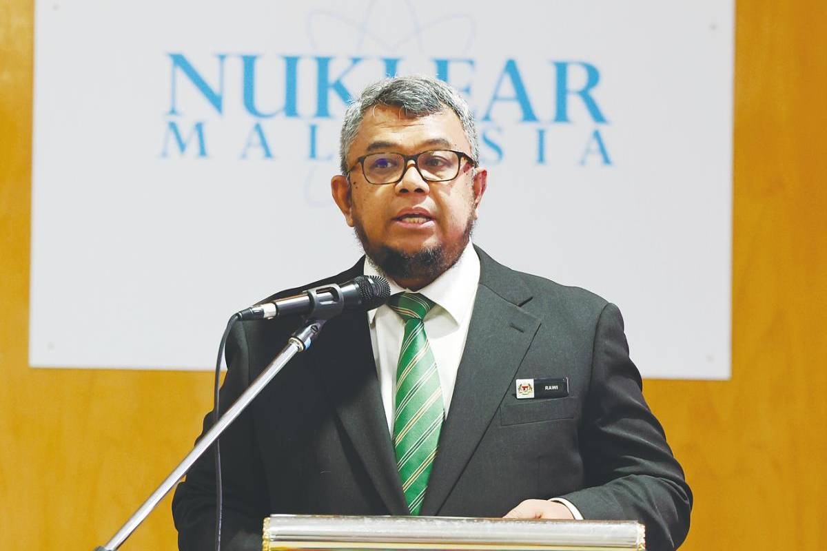 Malaysia stepping up efforts to expand use of nuclear technology Malaysia stepping up efforts to expand use of nuclear technology