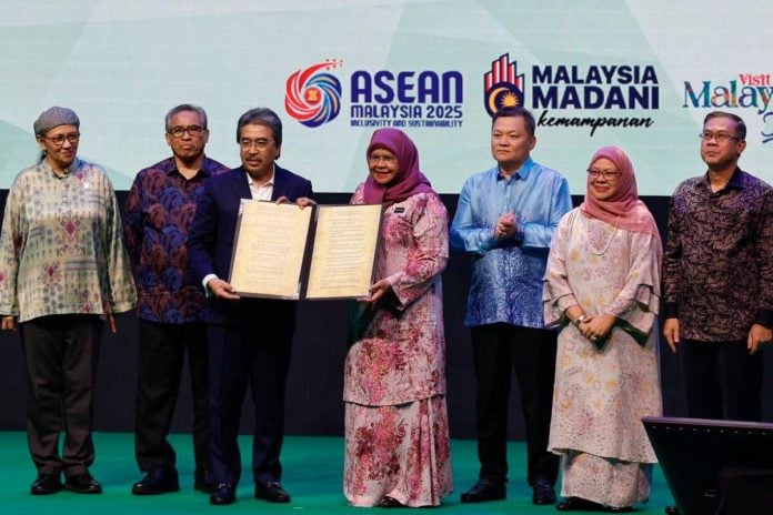 Malaysia strengthens ASEAN green leadership with IGEM 2025 and KLSS