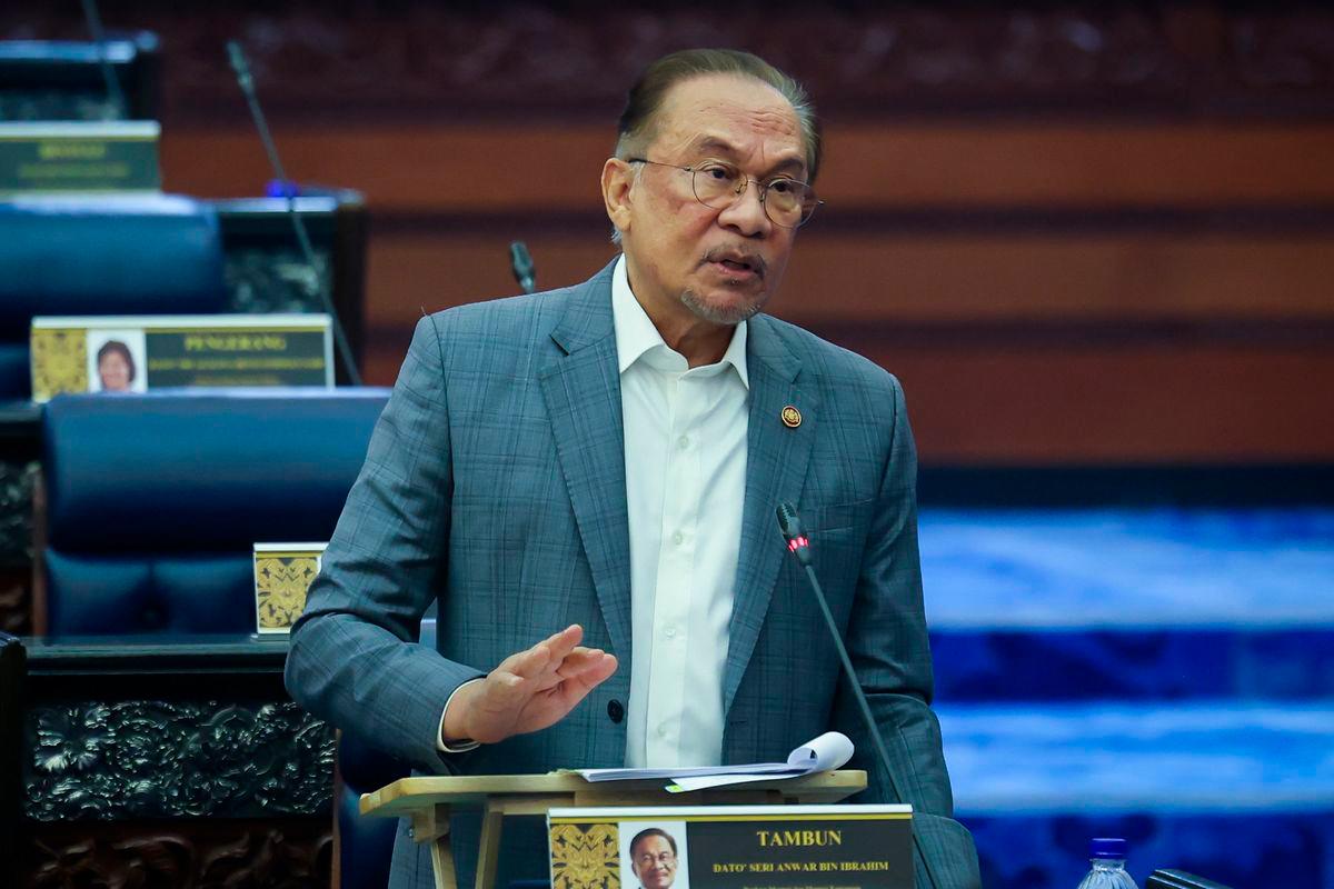 Malaysia supports US Gaza peace plan with conditions, says PM