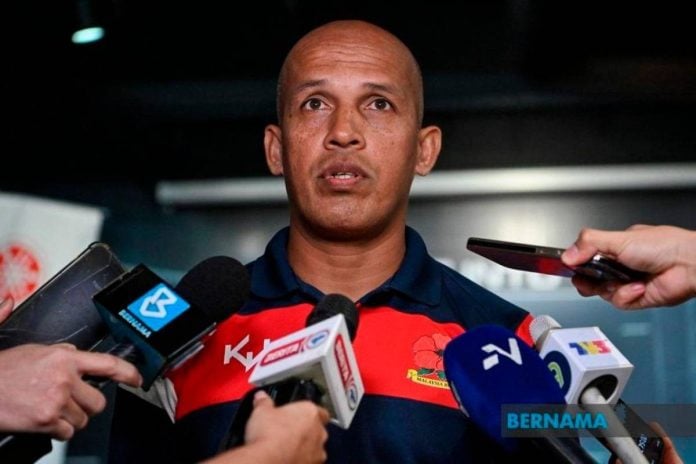 Malaysia target third in Asia Rugby Sevens to avoid last place in Group A