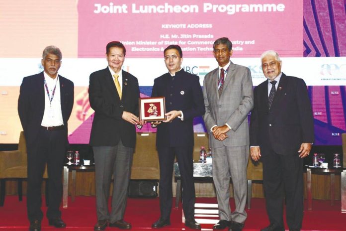 Malaysia to drive Asean-India trade agenda as flows deepen