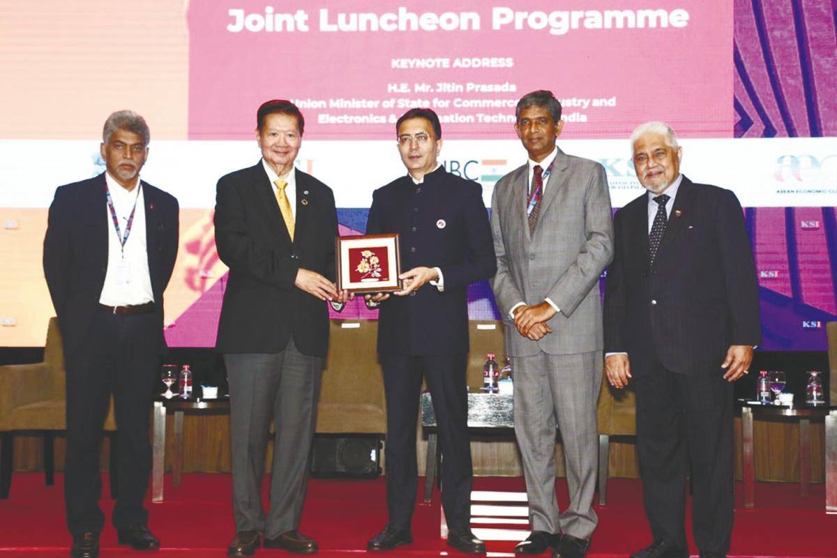 Malaysia to drive Asean-India trade agenda as flows deepen Malaysia to drive Asean-India trade agenda as flows deepen