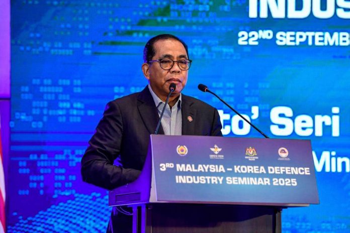 Malaysia to elevate defence ties with South Korea to strategic level Malaysia to elevate defence ties with South Korea to strategic level