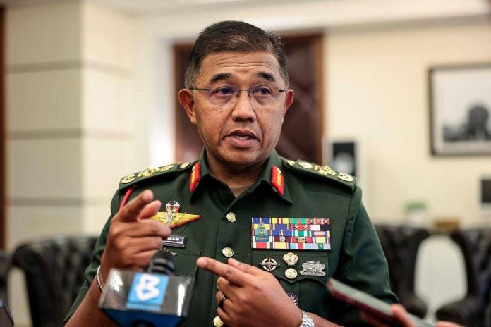 Malaysia to send team to Thailand for ceasefire monitoring talks