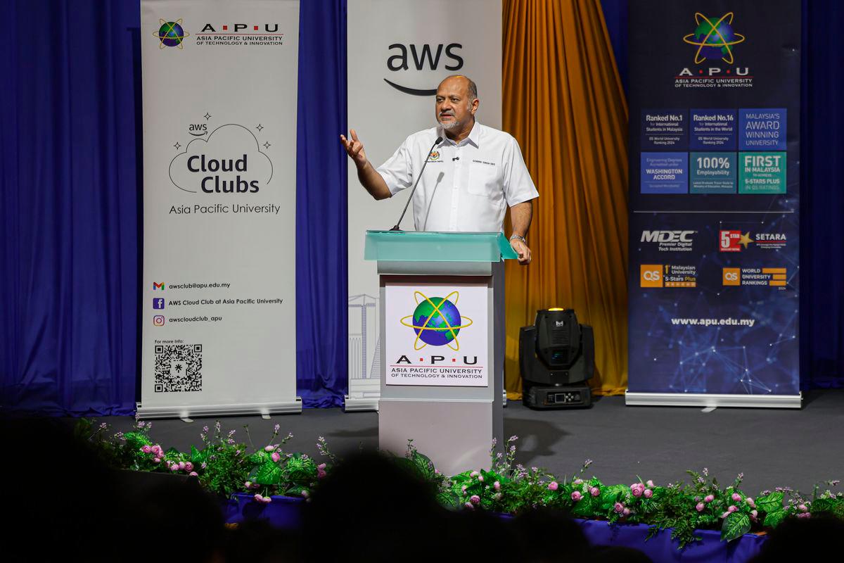 Malaysia to showcase AI academic strength globally with new education partnerships Malaysia to showcase AI academic strength globally with new education partnerships